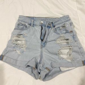 American Eagle stretch shorts!
